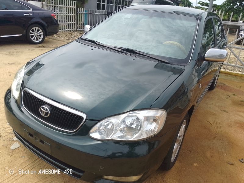 Main image of 2005 Toyota Corolla